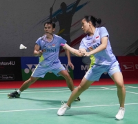 Indonesia Masters 2022: Dua Hal Ini Bikin Rinov/Pitha Loyo di Perempat Final